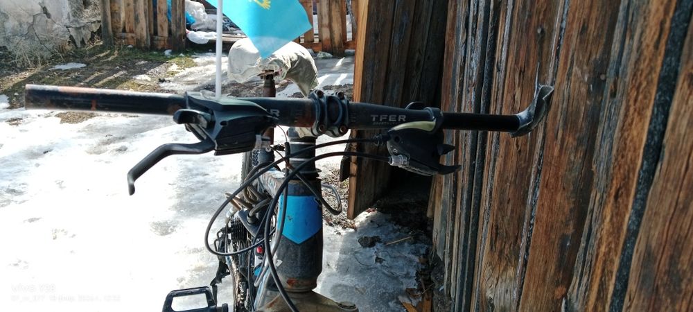 Продам велосипед