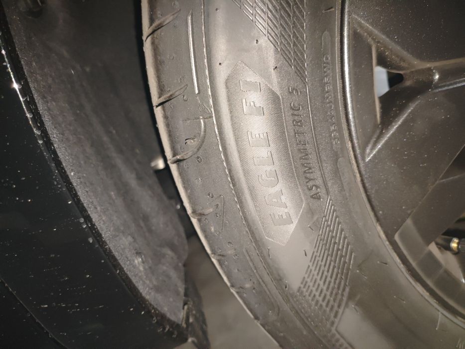Anvelope Good Year Eagle F1 Asymmetric 5 235/55/R18