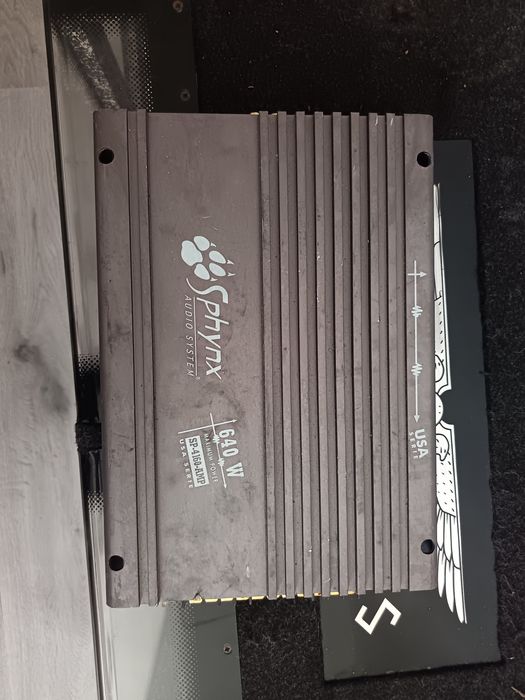 Vând//Schimb cu diverse Subwoofer Auto+Statie