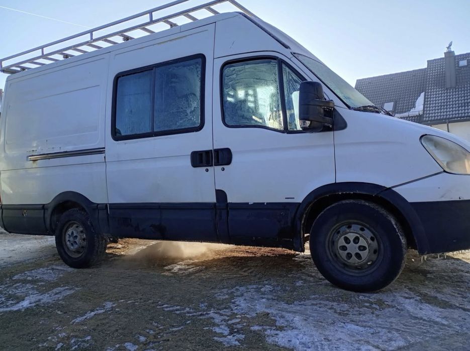 Iveco 35 / 17 евро 5