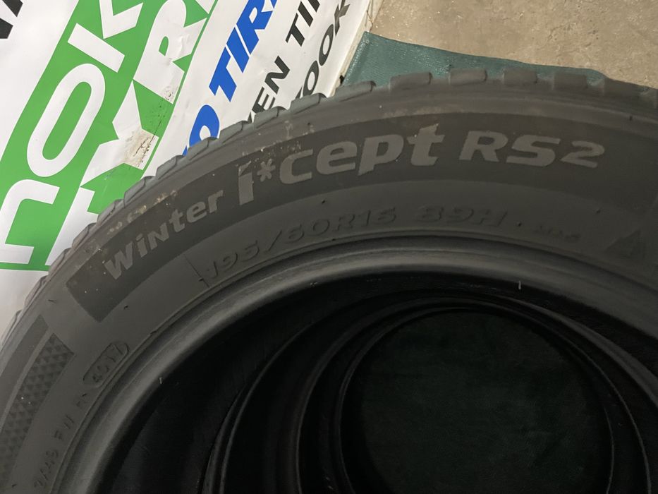 195/60 R16 89H - Hankook Winter I Cept RS2 M+S Oferta