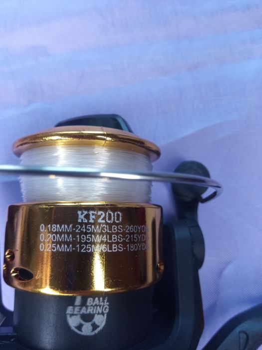 Риболовна макара