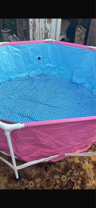 Продам каркасный бассейн