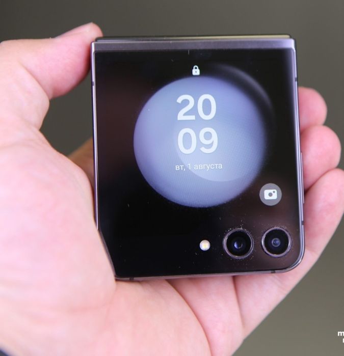 Samsung z flip 5