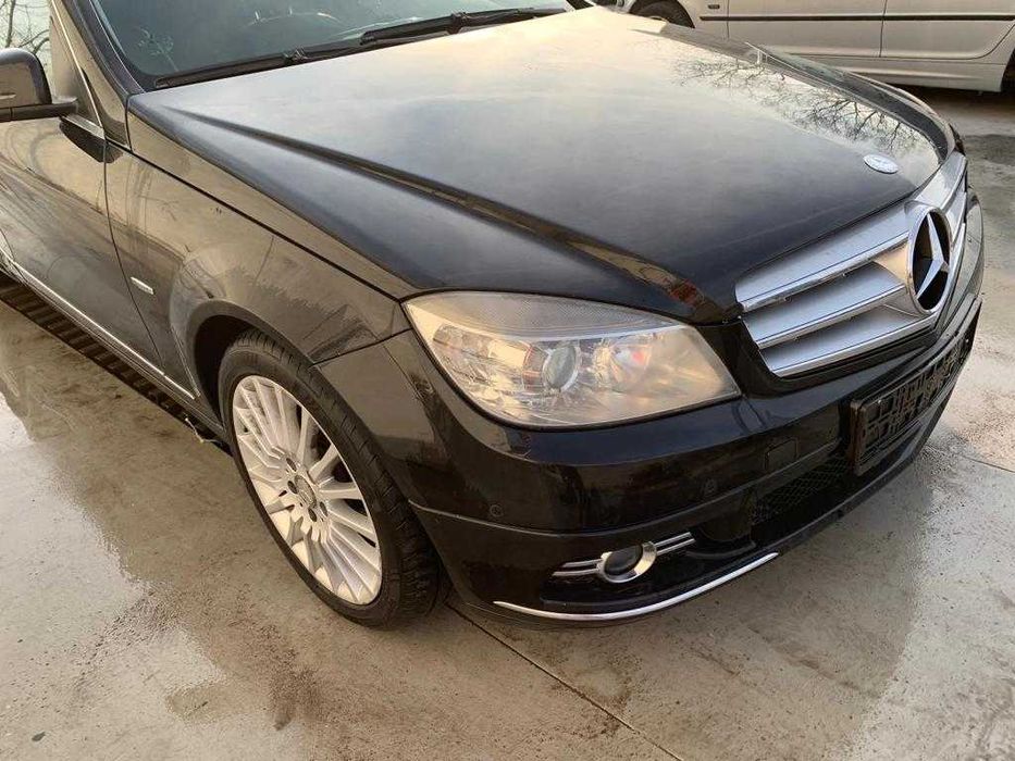 Dezmembrez mercedes c class w204 euro 5/motor 2.2 e5/w04 avangard