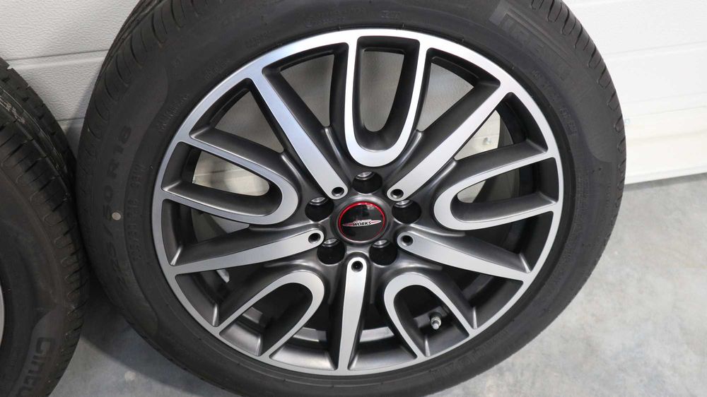 Чисто нови оригинални джанти с летни гуми Мини Кънтримен след 2016г