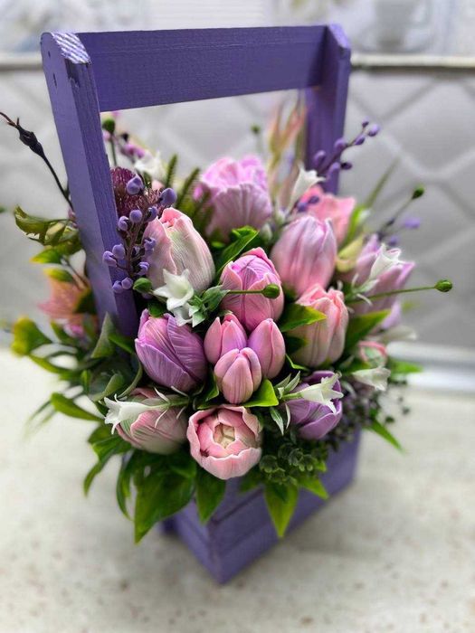 Tayyor Sovundan Sovg'a va estalik uchun eng yaxshi tanlov.