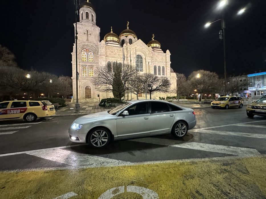 Audi A6 2009 2.7 190