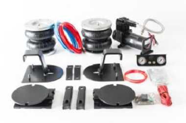 Въздушно окачване