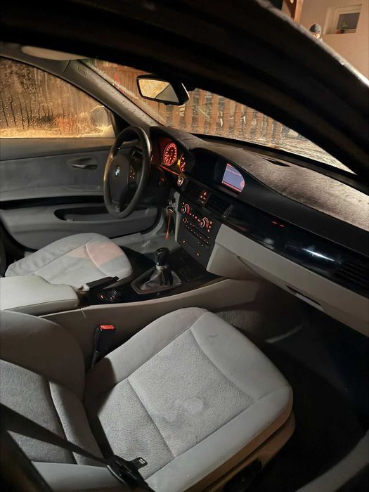 Vand BMW SERIA 3(E91) 2007