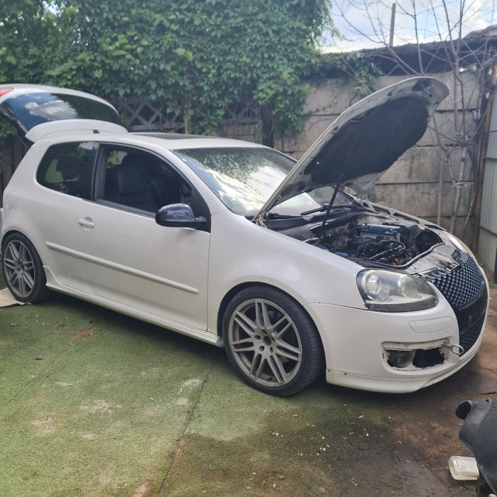 Usa stanga dreapta golf 5 coupe usi fara rugina