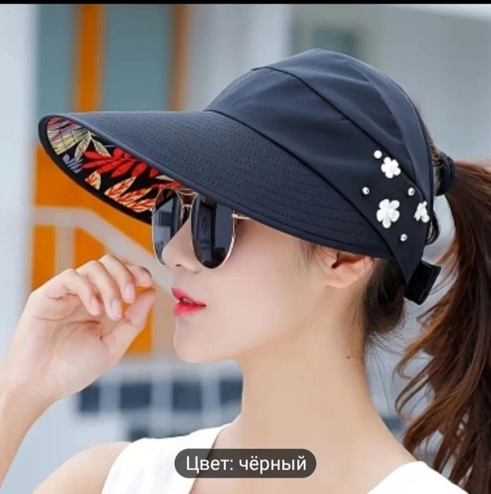 Панама, шляпа для женщин