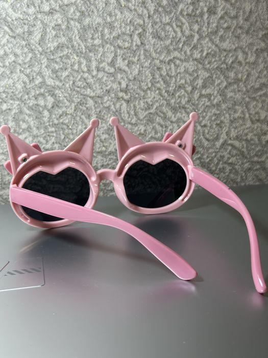 Солнцезащитные очки для девочек