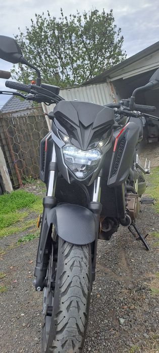 Honda CB650 F ABS
