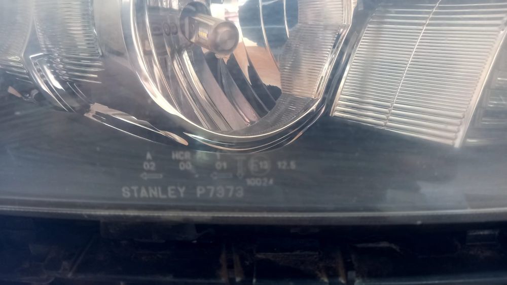 Фары Хонда Аккорд 8