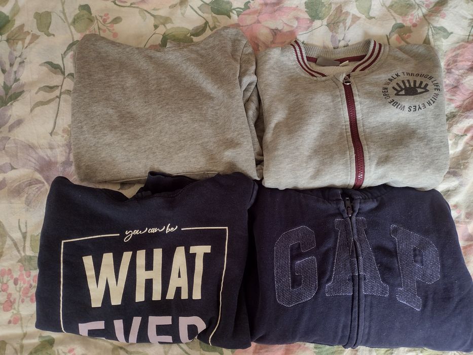 Лотове по 5 евро за ръст 134-140