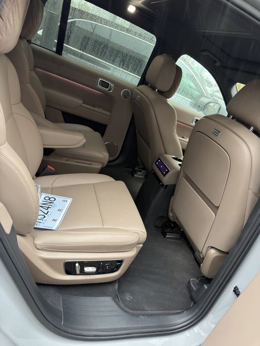 Li9 Ultra Restayling 2025 yil