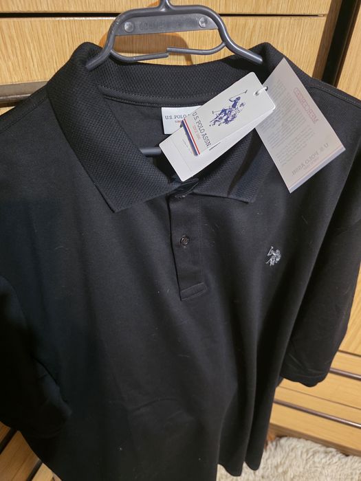 Нова мъжка блуза POLO