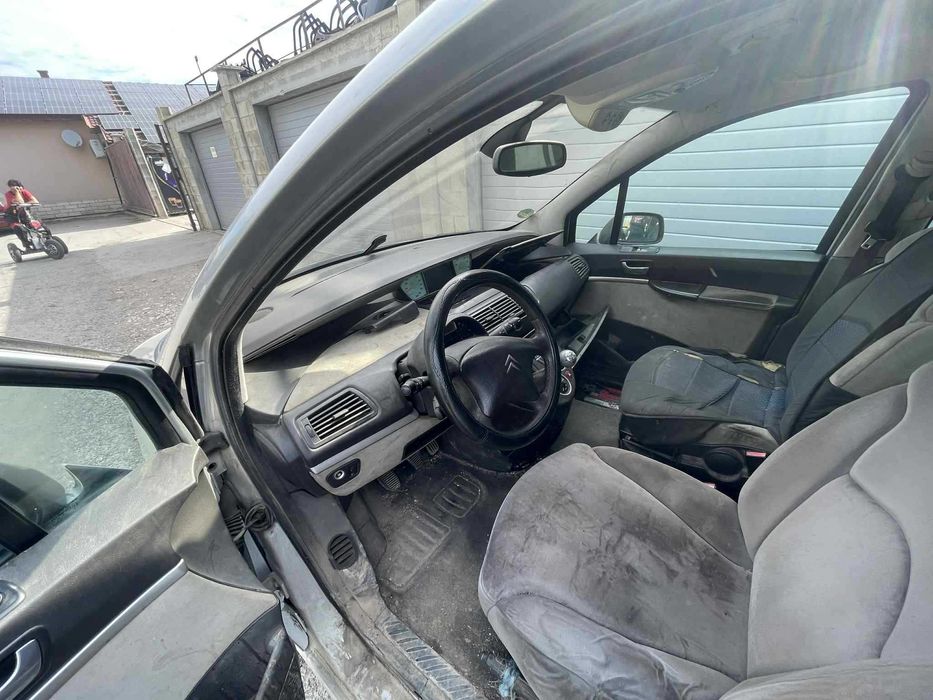 citroen c8 2.0 i на части ситроен ц8 2.0 бензин навигация