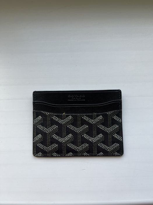 Portofel goyard portcard negru