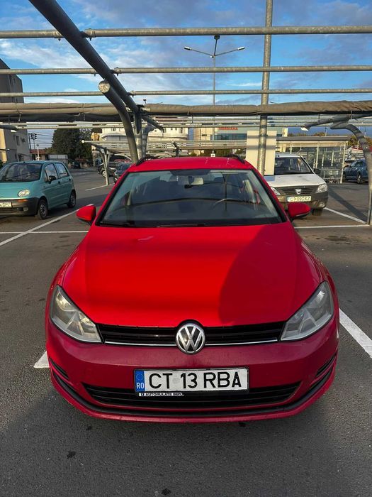 VOLKSWAGEN Golf 2014 — imagine 4