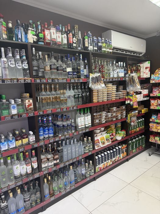 Продам стелажи для магазина !