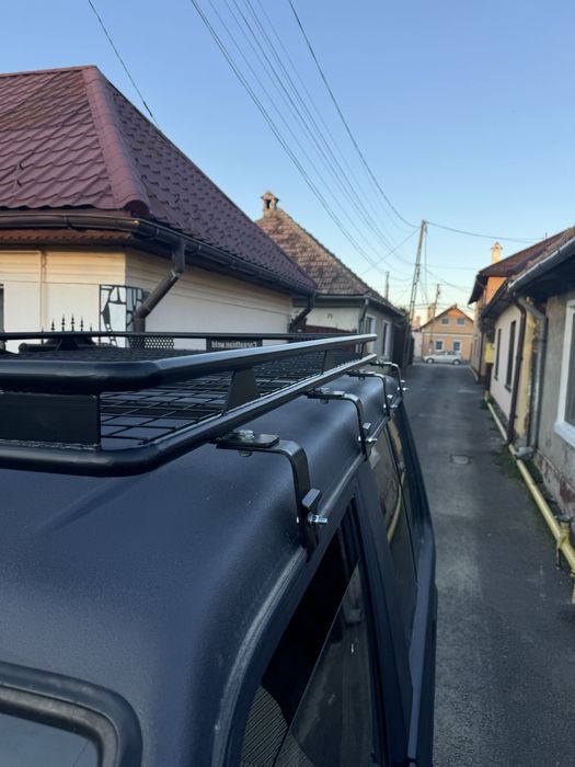 Roof rack portbagaj toyota Land Cruiser j 70 j 90 j 120