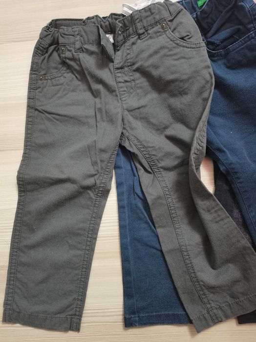 Set pantaloni 2-3 ani