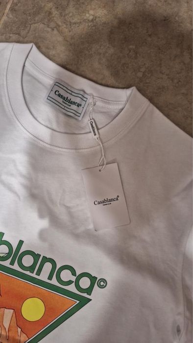 Чисто нова тениска Casablanca L