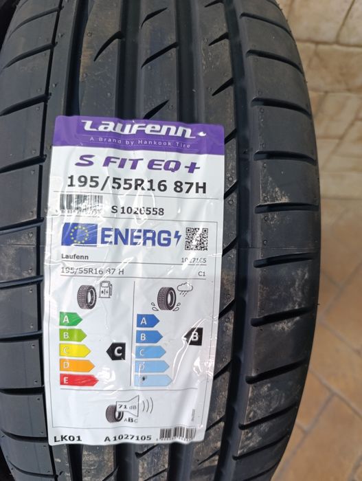 Летни гуми Laufenn 195/55/16 dot 2025