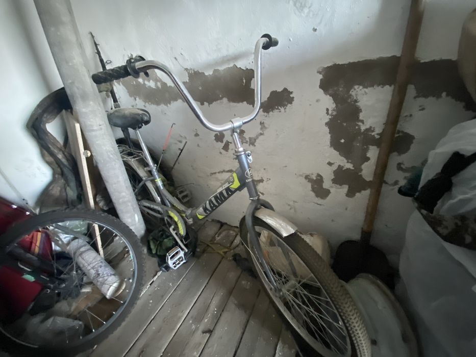 Продам велик в хорошем состоянии