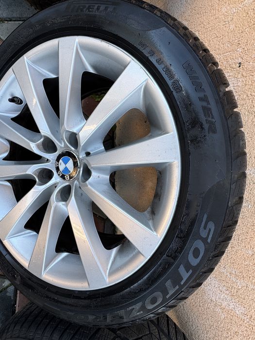 Anvelope pirelli sotozero aproape noi pentru f10/f11