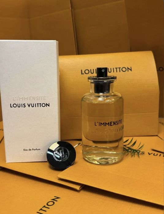 Парфюм Louis Vuitton L’Immensité