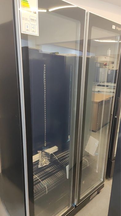 Холодильник двухдверный