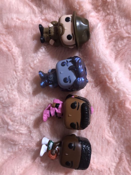 делаю обмен фигурками осд