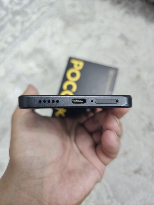 Poco X6 12/256 gb