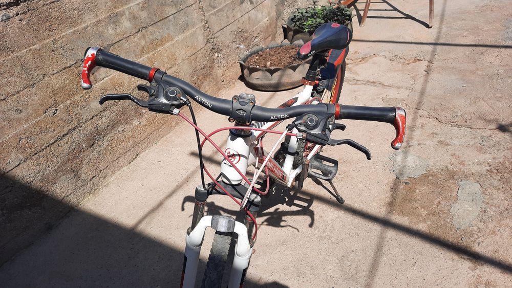 Велосипед 24 дюймов