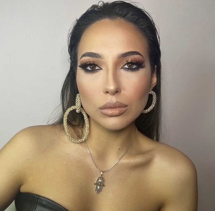 make up profesional la domiciliu