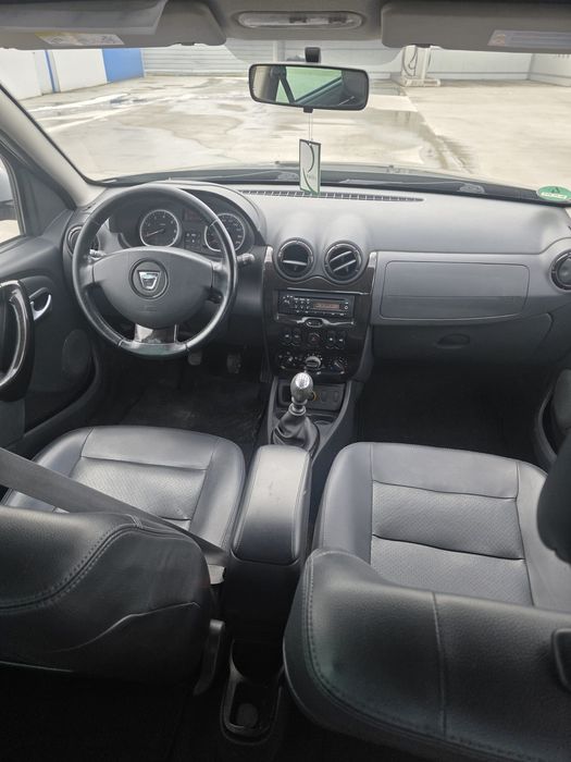 Dacia Duster Prestige 1.5dCi 2012 E5 Ac Piele jante  Import Germania