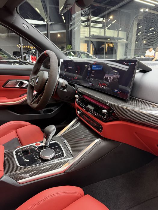 Новый Bmw M3 Competition 2026 с гарантией на 3 года!