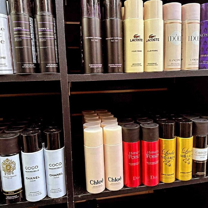 Optim dezodorant dubay 17 000 dan