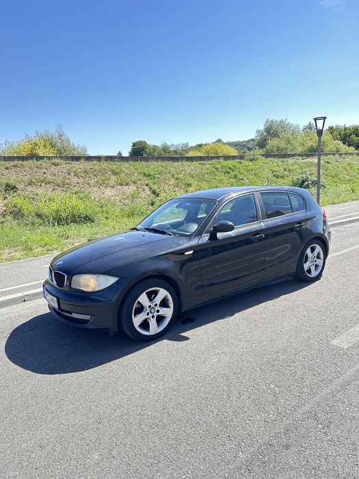 Bmw 118 automata