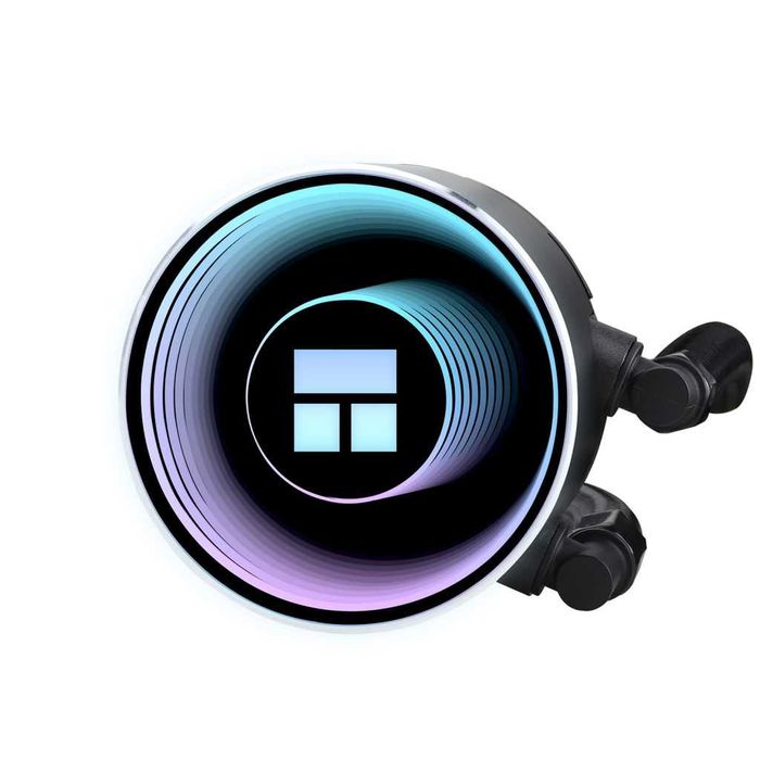 Cooler CPU/Procesor Lichid Thermalright Frozen Notte 360 ARGB AIO