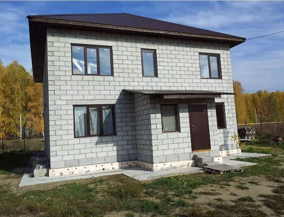 Polistrol blok  gʻishtlari