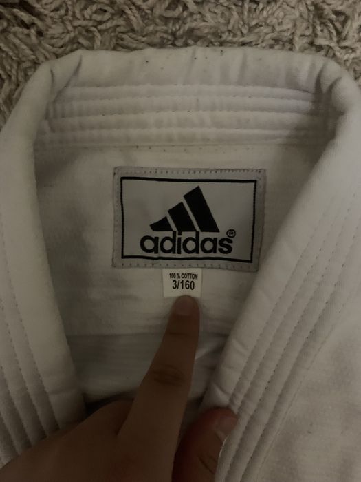 Кимоно дзюдо на мальчика