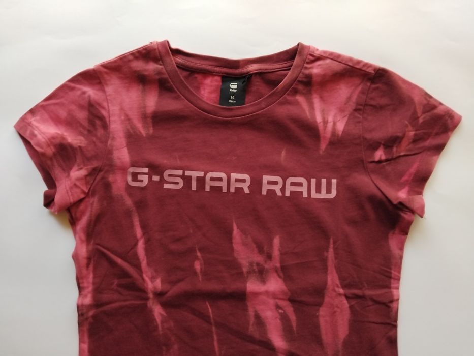 G star raw -14/156 -детска тениска