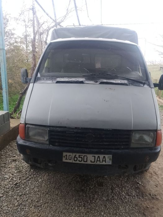 Газель. Сотилади