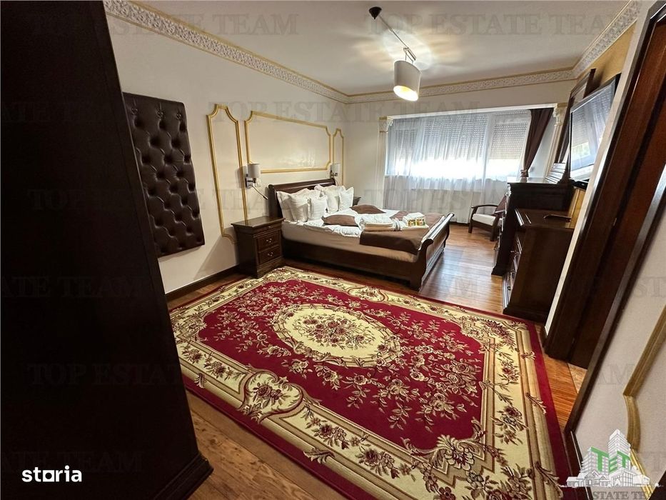 Apartament 3 camere de inchiriat in zona  Lacului Baneasa, Bucuresti