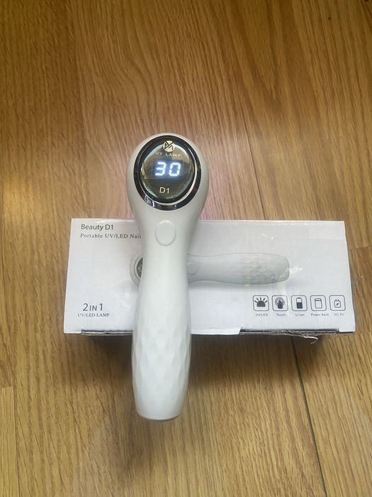 Lampă  Led Pentru unghii Uv