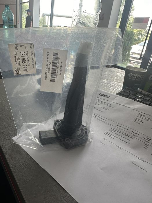 Датчик измерване на маслото на W213 W205 W218